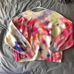 Free people cosmos pullover